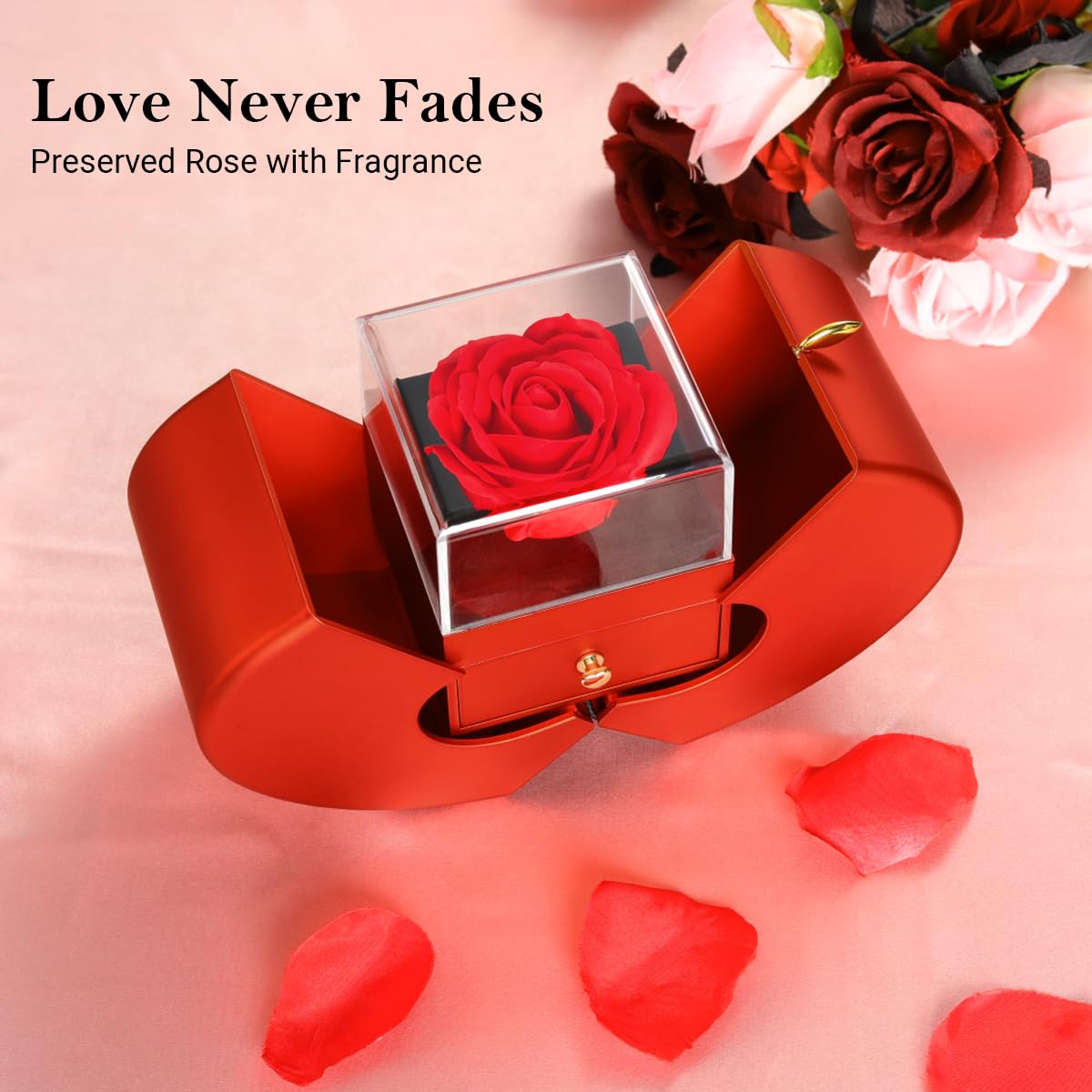 "I Love You" Necklace – A Love That Lasts Forever