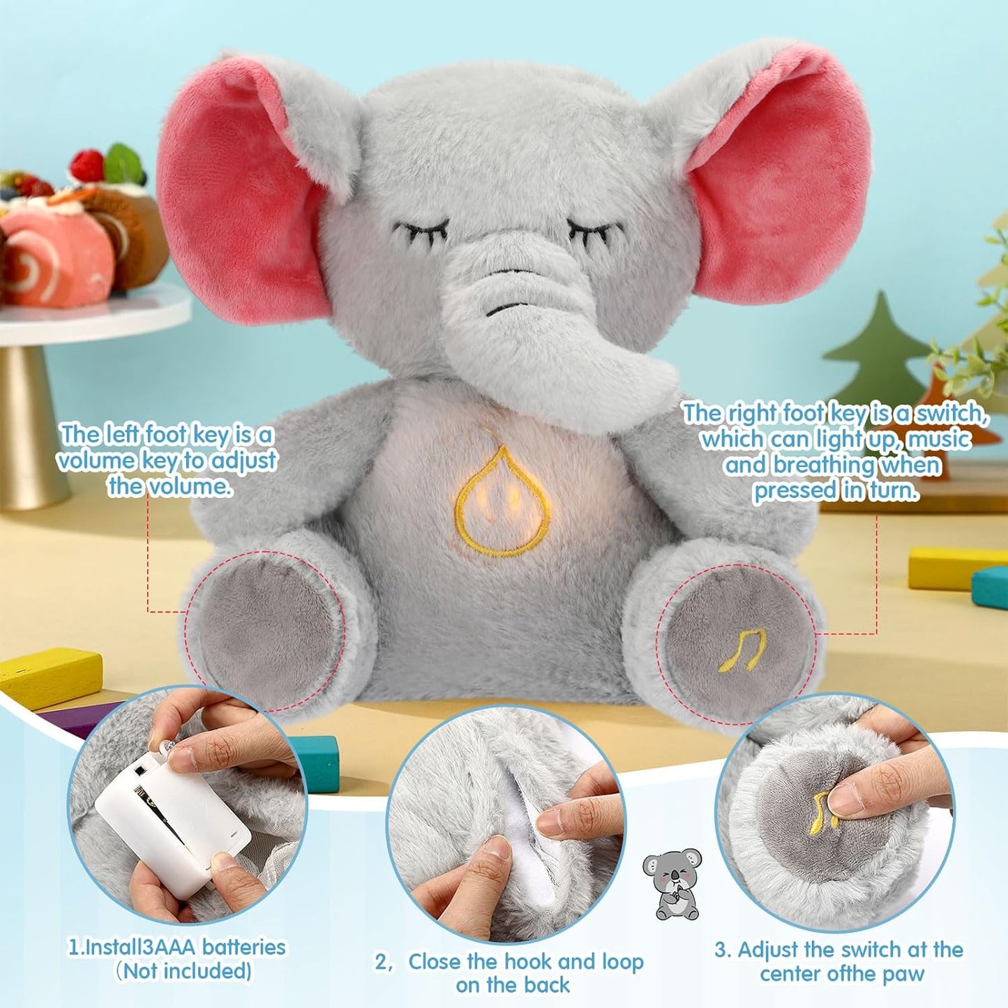 Anxiety Relief Buddies