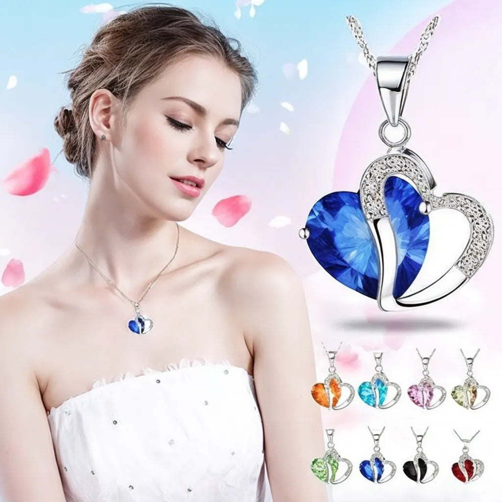 Everlasting Bond Necklace ๐โจ