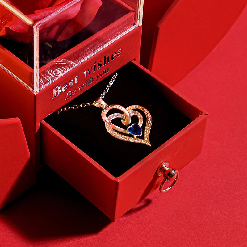 "I Love You" Necklace – A Love That Lasts Forever