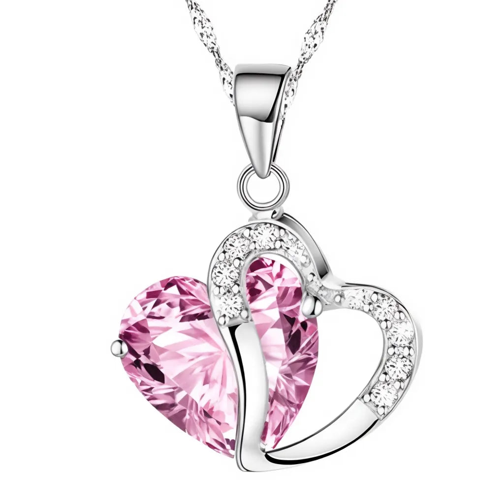 Everlasting Bond Necklace ๐โจ