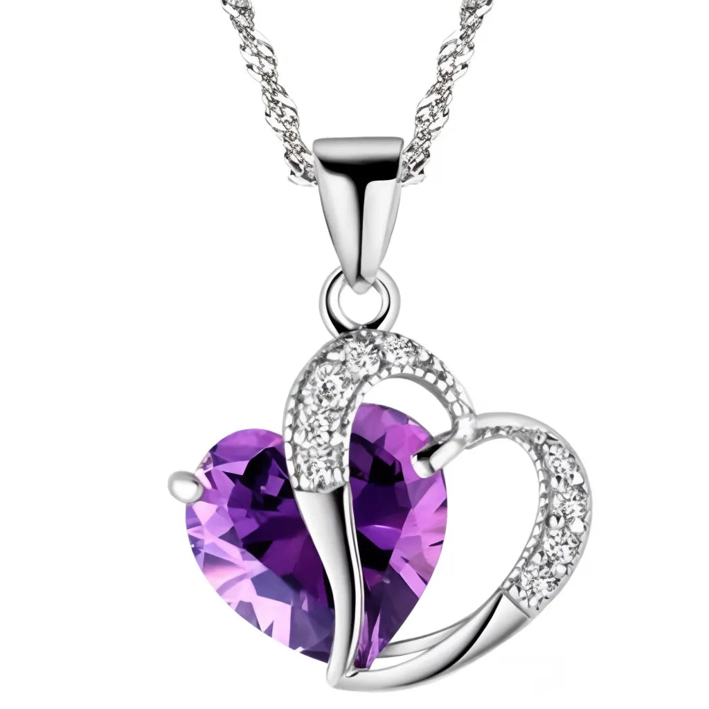 Everlasting Bond Necklace ๐โจ