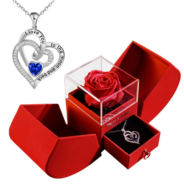 "I Love You" Necklace – A Love That Lasts Forever