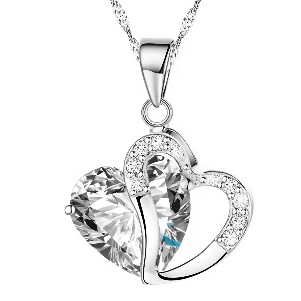 Everlasting Bond Necklace ๐โจ