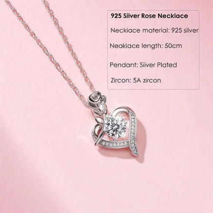 "I Love You" Necklace – A Love That Lasts Forever