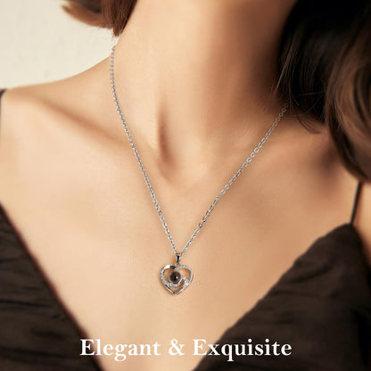 "I Love You" Necklace – A Love That Lasts Forever