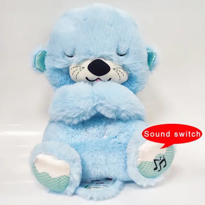 Sleepy Otter