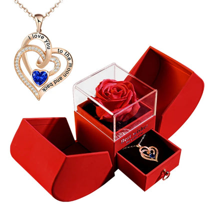 "I Love You" Necklace – A Love That Lasts Forever