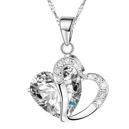 Everlasting Bond Necklace 💖✨